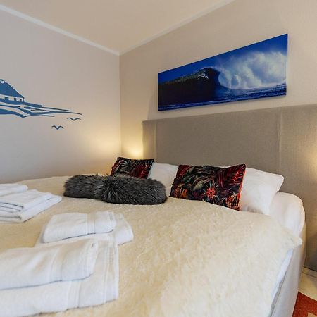 Ferienhaus Binz - Apt. 02 Zewnętrze zdjęcie
