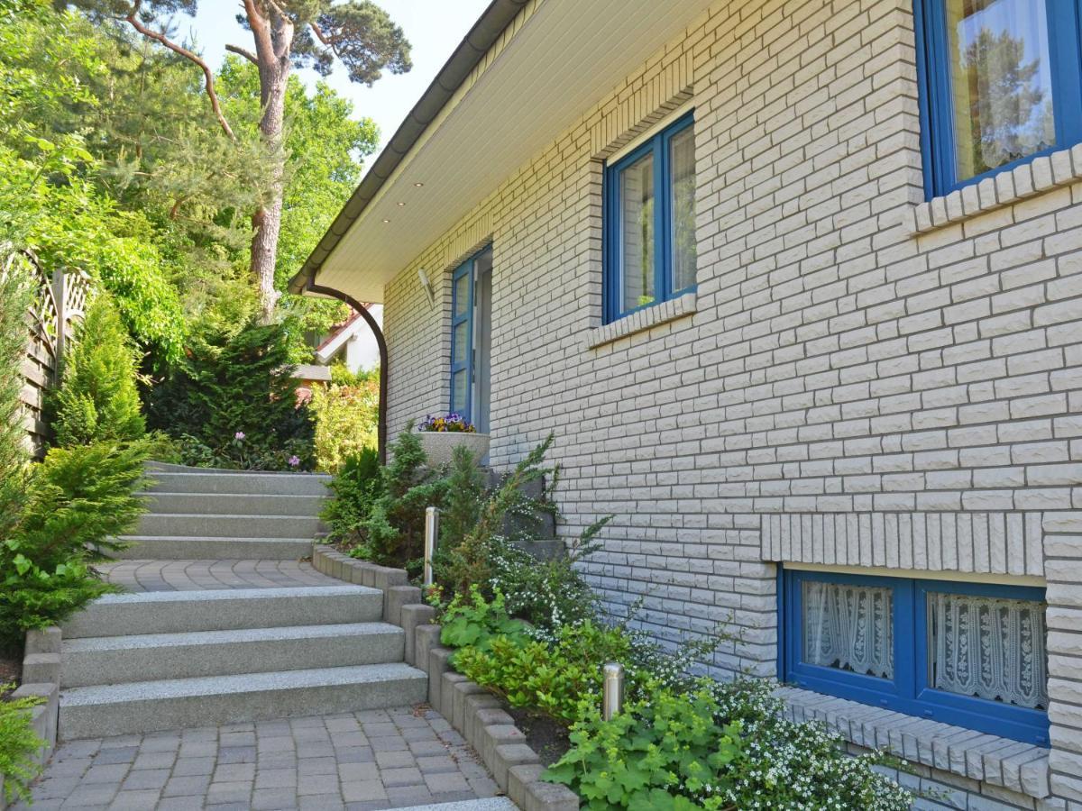 Ferienhaus Binz - Apt. 02 Zewnętrze zdjęcie