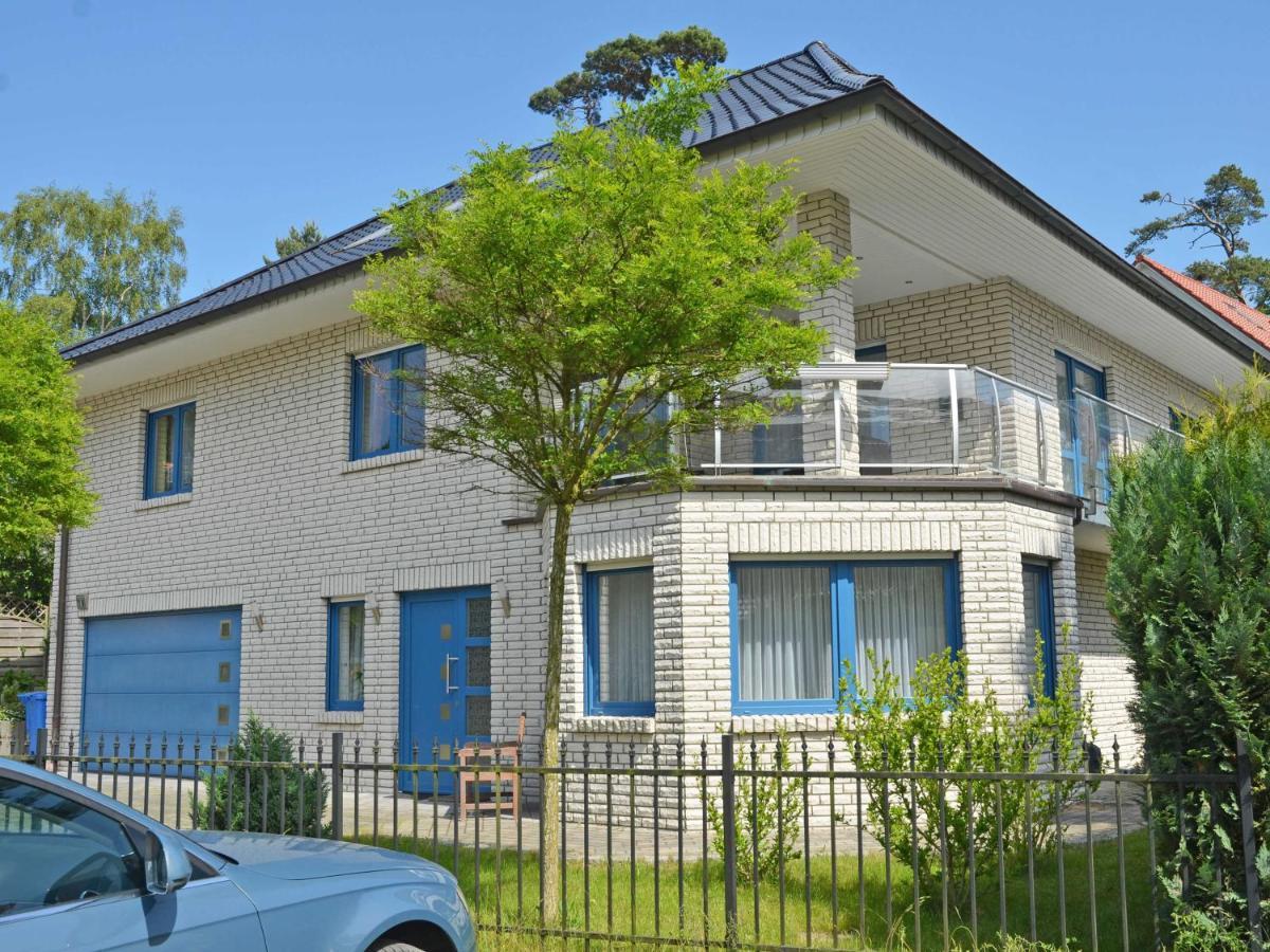 Ferienhaus Binz - Apt. 02 Zewnętrze zdjęcie