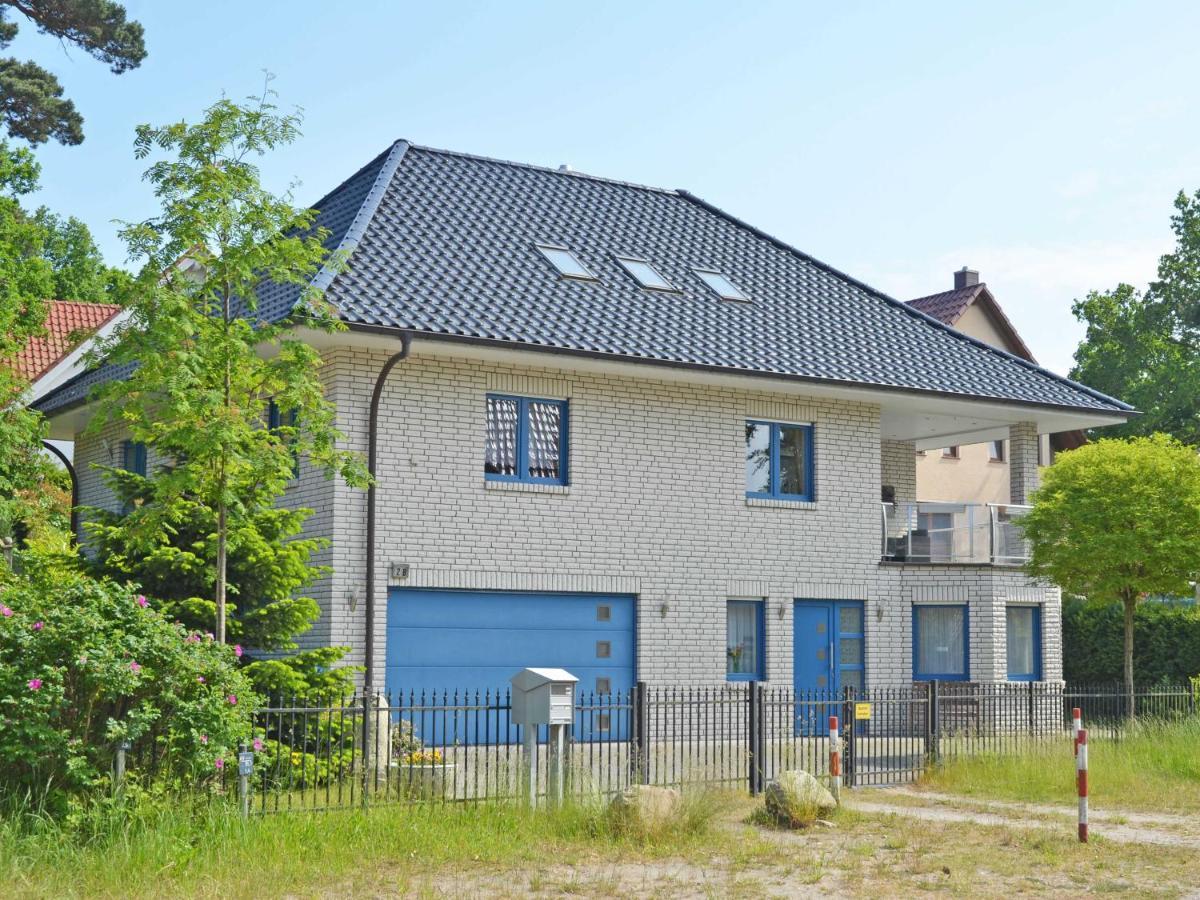Ferienhaus Binz - Apt. 02 Zewnętrze zdjęcie