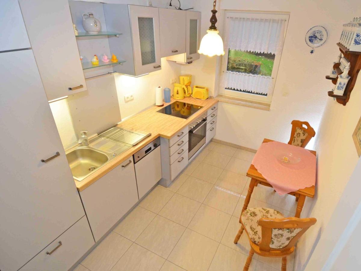 Ferienhaus Binz - Apt. 02 Zewnętrze zdjęcie