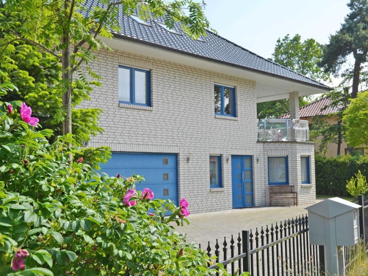 Ferienhaus Binz - Apt. 02 Zewnętrze zdjęcie