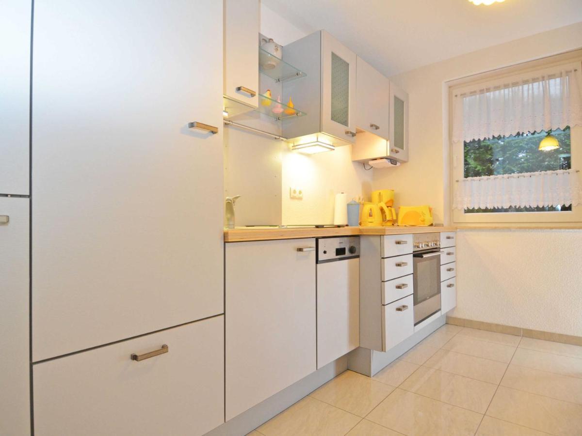 Ferienhaus Binz - Apt. 02 Zewnętrze zdjęcie