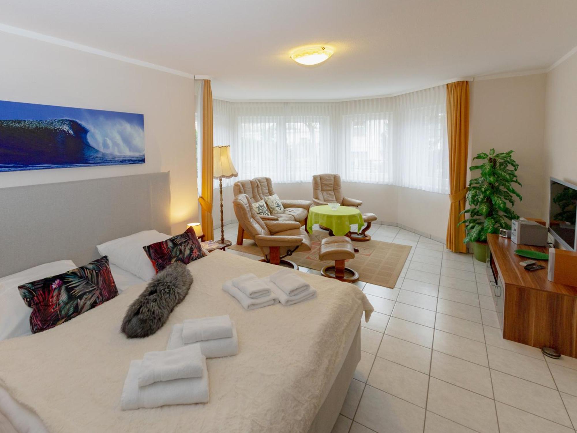 Ferienhaus Binz - Apt. 02 Zewnętrze zdjęcie